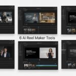6 AI Reel Maker Tools