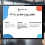 What is gonzay com