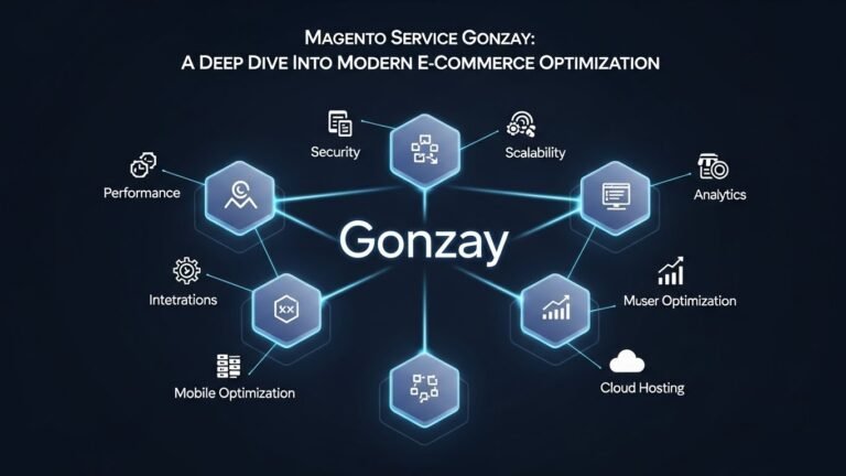 magento service gonzay: A Deep Dive Into Modern E‑Commerce Optimization