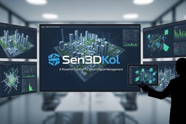sen3dkol software